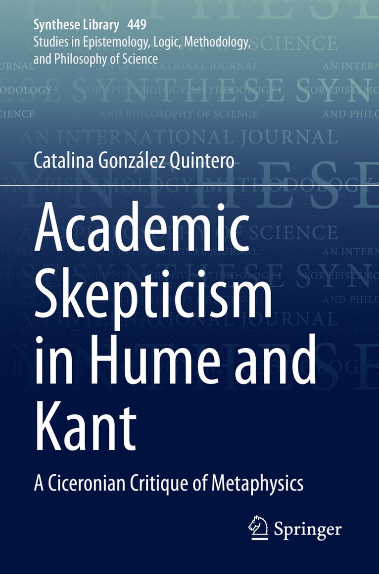 Academic Skepticism in Hume and Kant 1