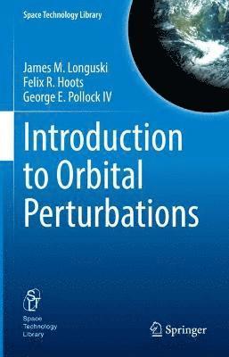 bokomslag Introduction to Orbital Perturbations