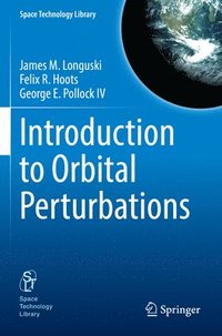 bokomslag Introduction to Orbital Perturbations