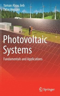 bokomslag Photovoltaic Systems