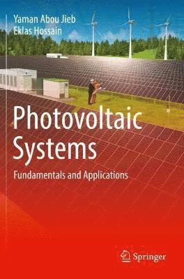 bokomslag Photovoltaic Systems