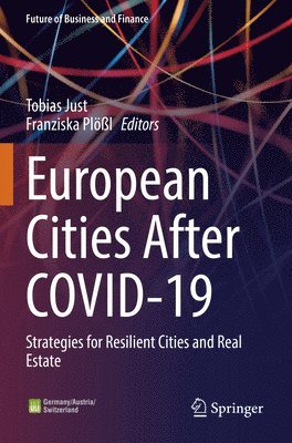 European Cities After COVID-19 1