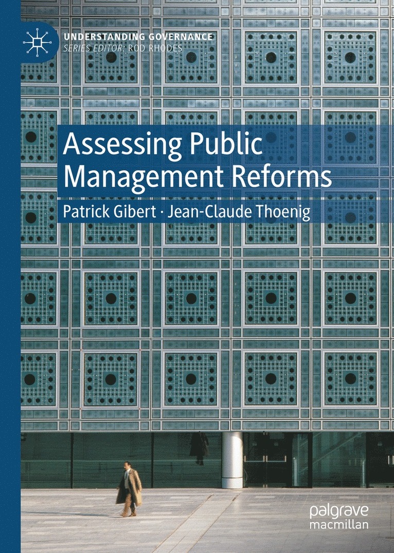 Assessing Public Management Reforms 1