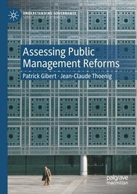 bokomslag Assessing Public Management Reforms