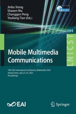 bokomslag Mobile Multimedia Communications