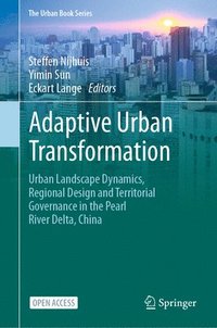 bokomslag Adaptive Urban Transformation