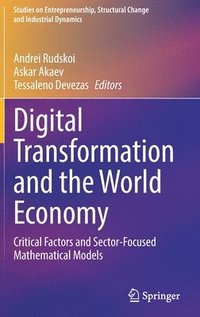 bokomslag Digital Transformation and the World Economy