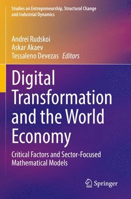 bokomslag Digital Transformation and the World Economy