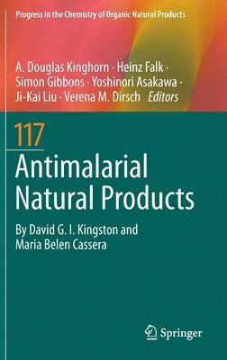 bokomslag Antimalarial Natural Products