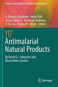 bokomslag Antimalarial Natural Products