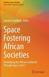 bokomslag Space Fostering African Societies
