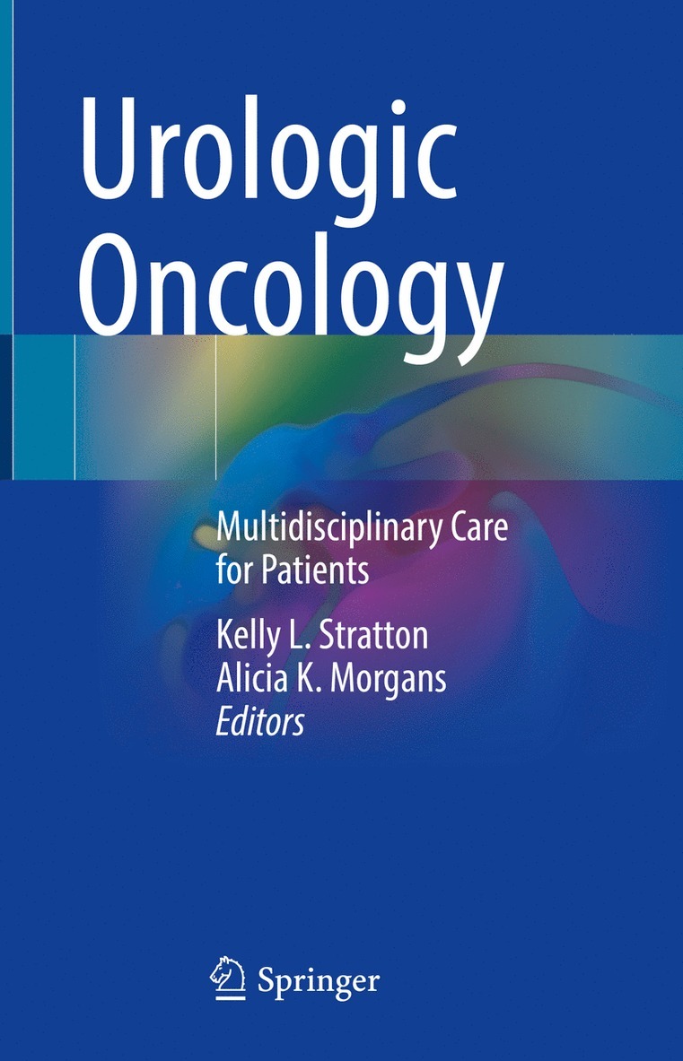 Kelly L. Stratton, Alicia K. Morgans - Urologic Oncology, Inbunden