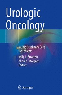 bokomslag Urologic Oncology