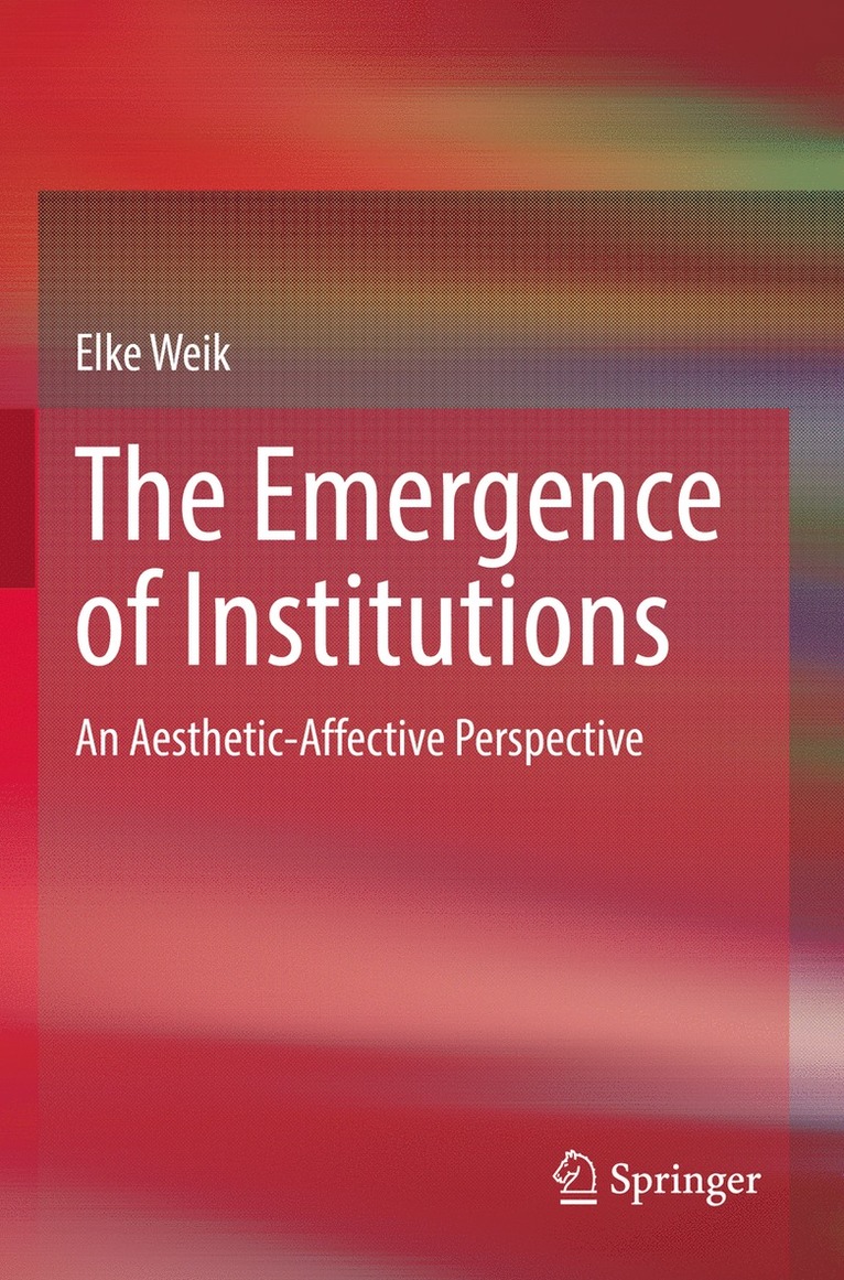 Emergence of Institutions