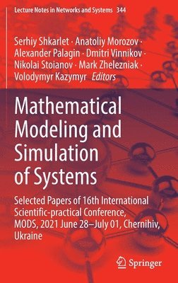 Mathematical Modeling and Simulation of Systems 1