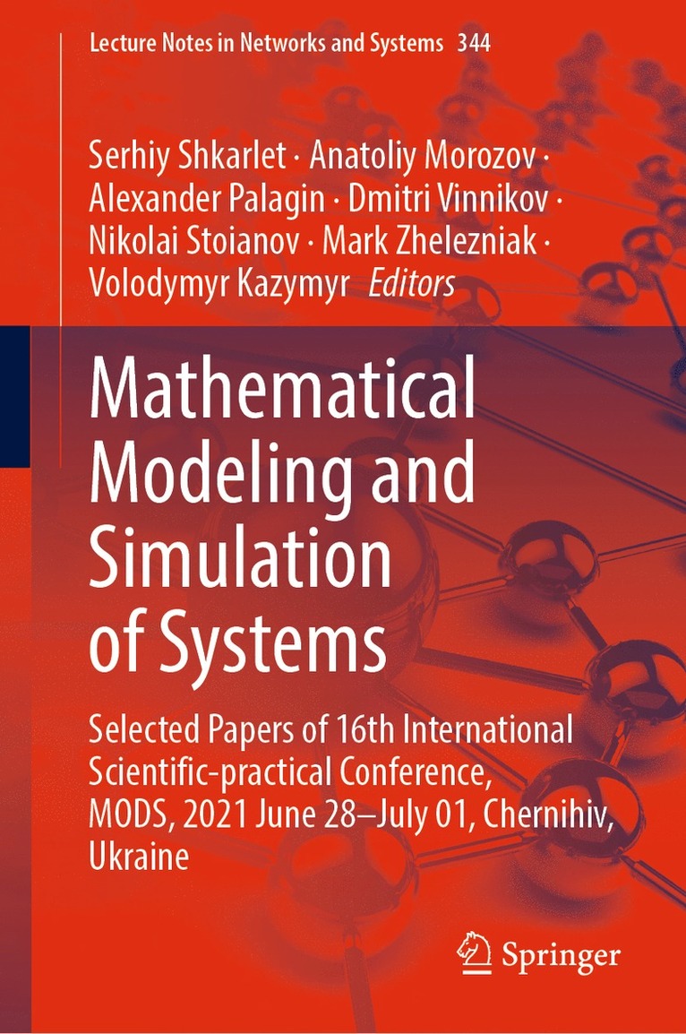 Mathematical Modeling and Simulation of Systems 1