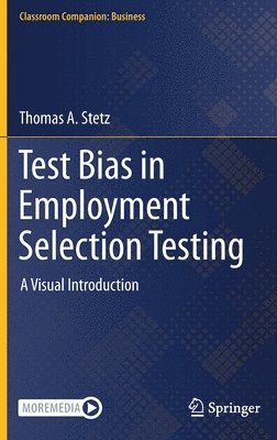 bokomslag Test Bias in Employment Selection Testing