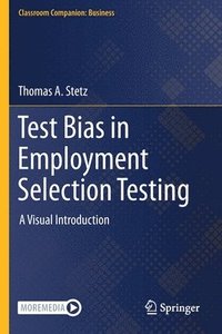 bokomslag Test Bias in Employment Selection Testing