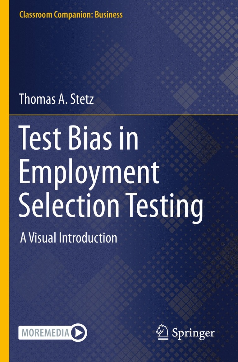 Test Bias in Employment Selection Testing
