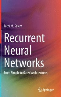 bokomslag Recurrent Neural Networks