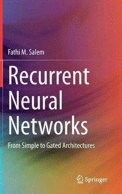 bokomslag Recurrent Neural Networks