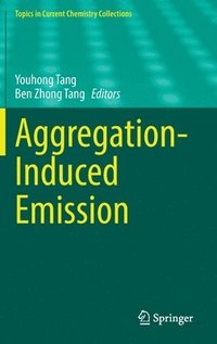 bokomslag Aggregation-Induced Emission