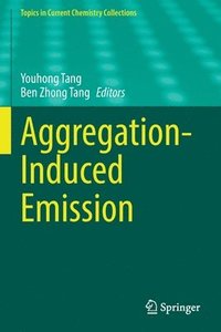 bokomslag Aggregation-Induced Emission