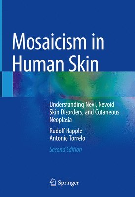 bokomslag Mosaicism in Human Skin