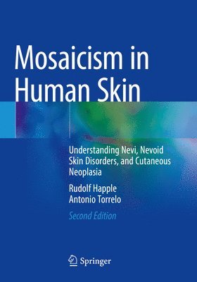 bokomslag Mosaicism in Human Skin