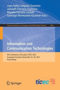 bokomslag Information and Communication Technologies