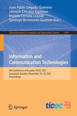 Information and Communication Technologies 1