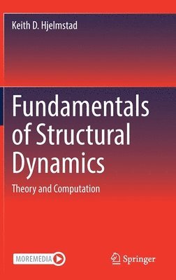 bokomslag Fundamentals of Structural Dynamics