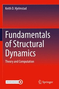 bokomslag Fundamentals of Structural Dynamics