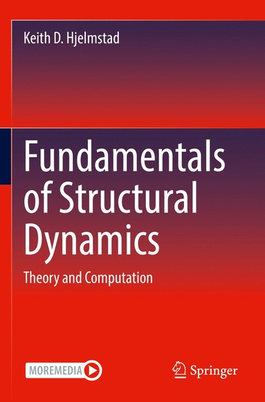 bokomslag Fundamentals of Structural Dynamics