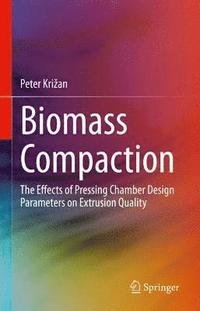 bokomslag Biomass Compaction