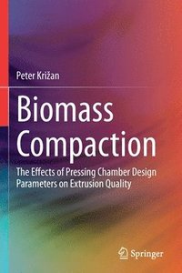 bokomslag Biomass Compaction