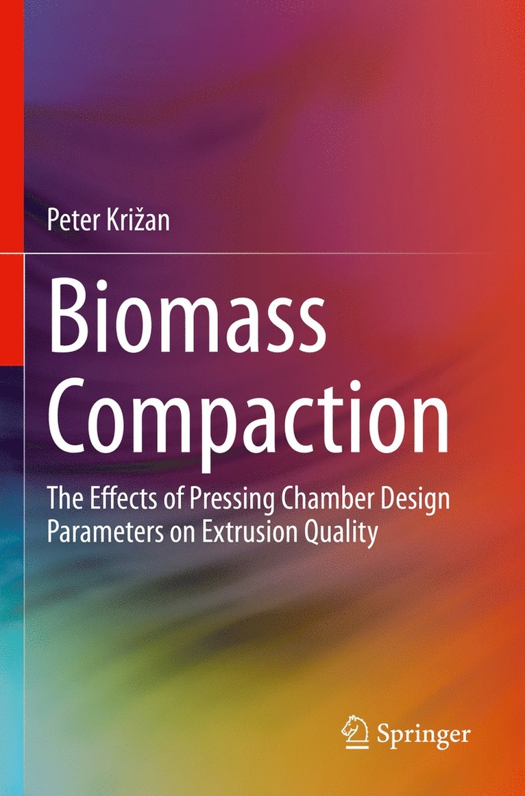 Peter Križan, Peter Krizan, Peter Krian, Peter Kri¿an - Biomass Compaction, Häftad