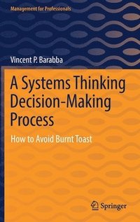 bokomslag A Systems Thinking Decision-Making Process