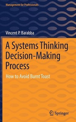 bokomslag A Systems Thinking Decision-Making Process