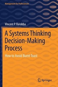 bokomslag A Systems Thinking Decision-Making Process