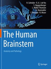 bokomslag The Human Brainstem