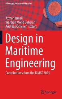 bokomslag Design in Maritime Engineering