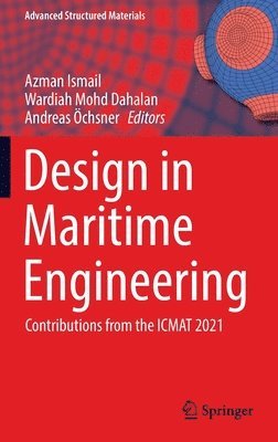 Design in Maritime Engineering 1