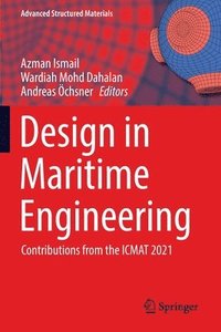 bokomslag Design in Maritime Engineering