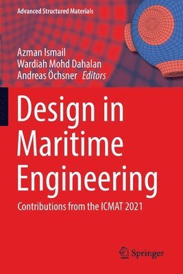 Design in Maritime Engineering 1