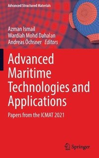 bokomslag Advanced Maritime Technologies and Applications