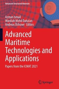 bokomslag Advanced Maritime Technologies and Applications