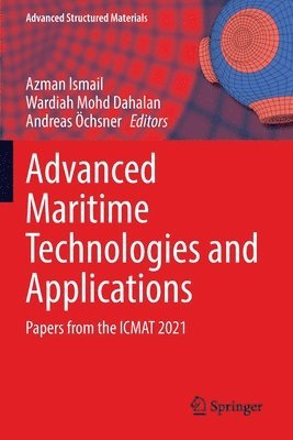 Advanced Maritime Technologies and Applications 1
