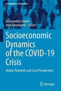 bokomslag Socioeconomic Dynamics of the COVID-19 Crisis
