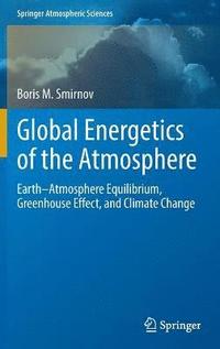 bokomslag Global Energetics of the Atmosphere